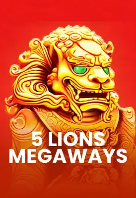 5-lions-megaways