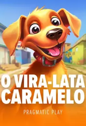 o-vira-lata-caramelo