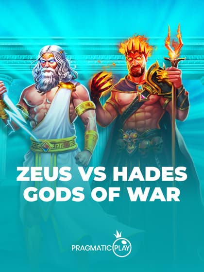 img-Zeus vs Hades - Gods of War